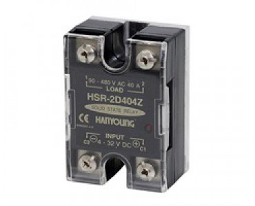 Rơ le bán dẫn HSR-2D402Z Rơ le bán dẫn HSR-2D402Z