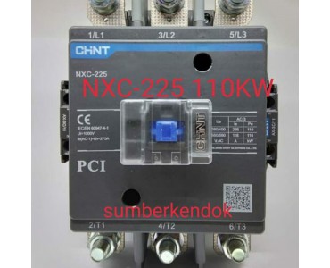 Contactor NXC-225-CHINT Contactor NXC-225-CHINT