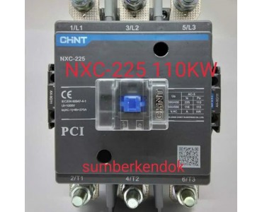 Contactor NXC-225-CHINT