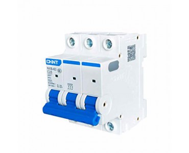 MCB-3P (32A-40A) NXB-CHINT MCB-3P (32A-40A) NXB-CHINT
