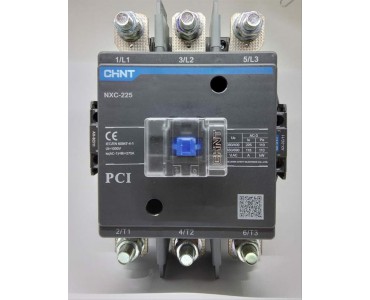Contactor NXC-160-CHINT Contactor NXC-160-CHINT